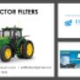 Tractor filters