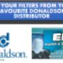 Your favourite Donaldson Distributor