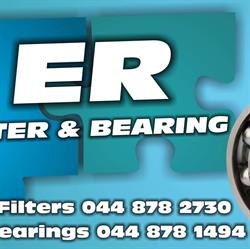 ER Filter & Bearing   /  ER Filtration / ER Filters