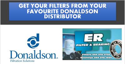 Donaldson-distributor