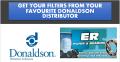 Donaldson Filter Supplier