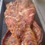 Spit Braai Lamb