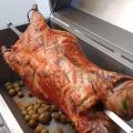 Standard Spit Braai Menu (On Site)