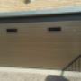 Double Window Aluminium door