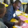 Training from ProjectManagement.co.za in Johannesburg - Practical class
