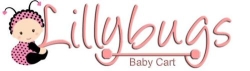 Lillybugs Baby Cart