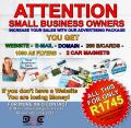 Small Business Owner Special