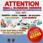 Uploaded by visitor on 2018/08/13 - Attention Business Owners