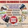 Uploaded by visitor on 2018/08/13 - Digiclick Business card Special