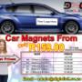 Uploaded by visitor on 2018/08/13 - Digiclick Car Magnets Special