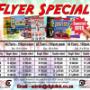 Uploaded by visitor on 2018/08/13 - Digiclick Flyer Special
