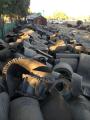 600mm wide scrap conveyor belt
