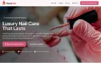 Nail Salon Website