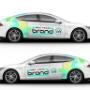 Vehicle Branding