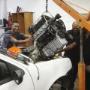 Engine replacement