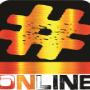 Hashtag-Online Logo