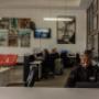 Interior offices