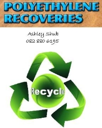 POLYETHYLENE RECOVERIES CC