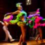 The Rodizio Carnival Girls!