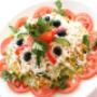 The Famous Brasilia Salad