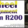 Wheel Alignment