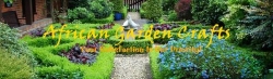 African Garden Crafts