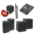 South Africa’s Leading Sound and Lighting Equipment Supplier