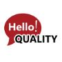 Logo Hello Quality