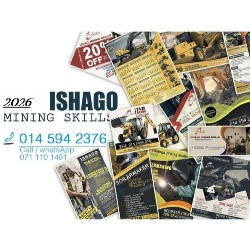 Ishago Mining Skills and Operator Training (pty)