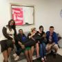 Certified students