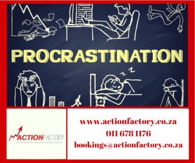 Procrastination