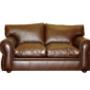 Springfield Leather  Couch