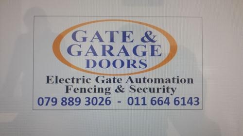 Gate & Garage Door Repairs
