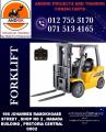 0002 Pretoria Forklift training school Andrik