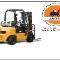 COUNTERBALANCE-FORKLIFT