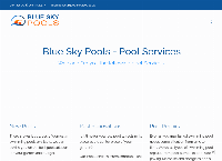 Blue Sky Pool Services