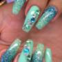 Acrylic nails