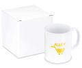 Branded mugs