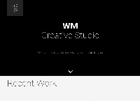 White Motion Creative Design