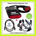 Diagnostic Tool Delphi DS150E Pro Diagnostic Tool Bluetooth + 8 Car Adapters