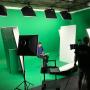 Green Screen - Studio Shoot