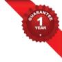 12 Month Guarantee