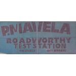 P Mavela Roadworthy Test Station