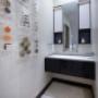 Guest loo vanity
