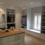 Walk in wardrobe