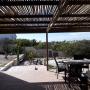 Latte Pergola