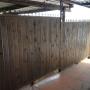 Pine Fencing