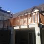 Sugar Gum Eucalyptus Balustrade
