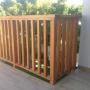 Sugar Gum Eucalyptus Balustrade
