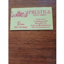 Prestige Estate Agents